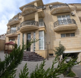 İcarəyə villa, İnqlab