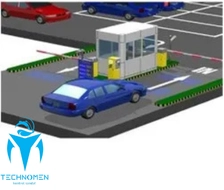 Odenisli parkinq sisteminin qurasdirilmasi