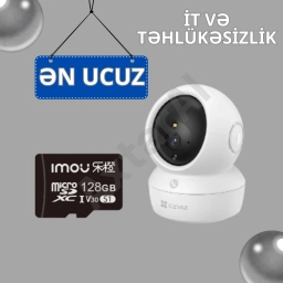 Asan quraşdırılan kamera