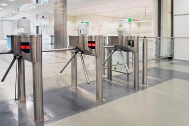 Turniket Turniket qurasdirilmasi fitnes turniketleri