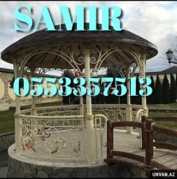 Demir Darvazaları, reşotkaların  sifarişi