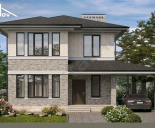 Açar Təhvil Ev Tikintisi