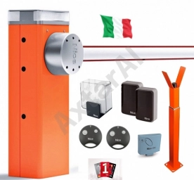 Şlaqbaum quraşdırılması istehsalı