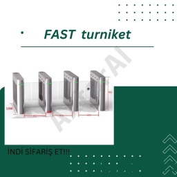 Fast turniketlər
