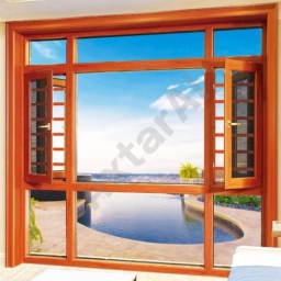 Plastik pencere modelleri