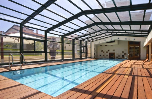 Hovuzlarin suselenmesi