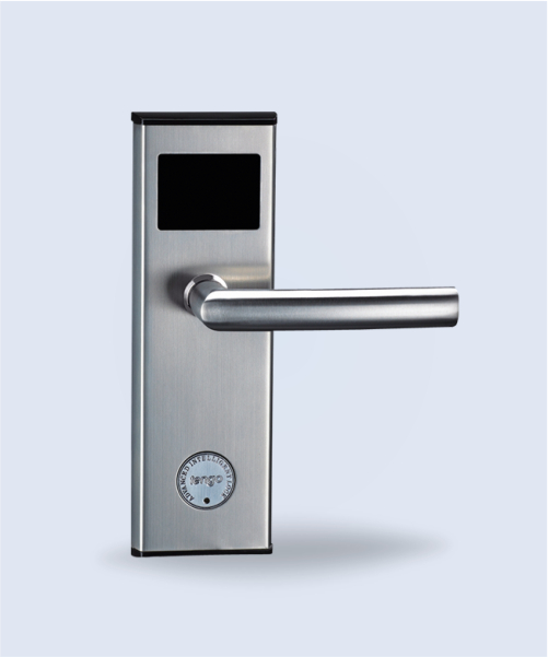 Ağıllı kapı kilidi ACCESSO AS8005A-BSS
