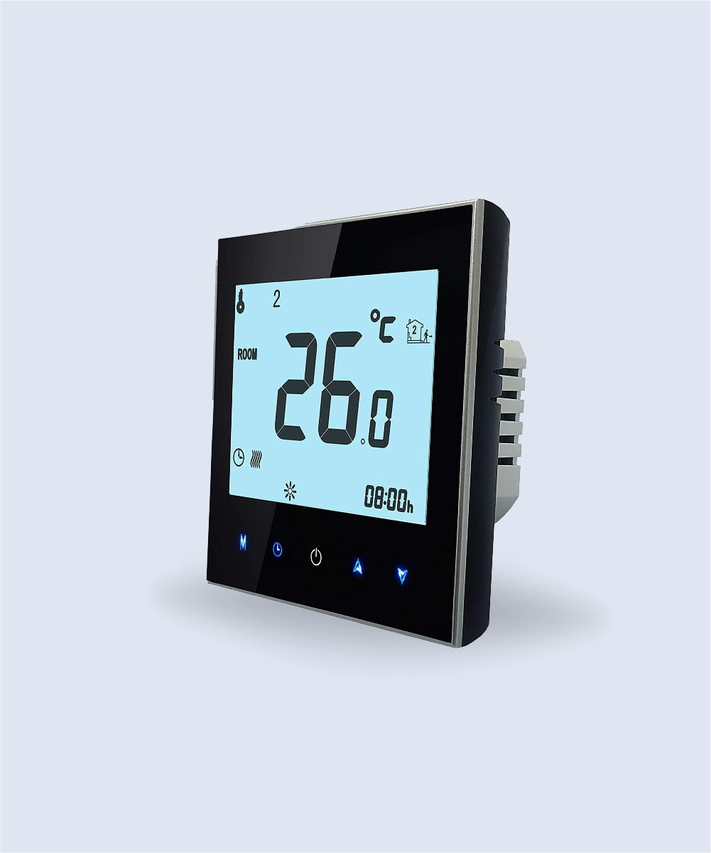 Temperatur İdarəetmə Açarı