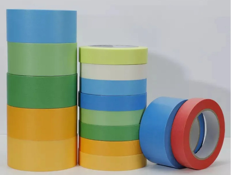 Masking band (Kağız yapışqan bant)