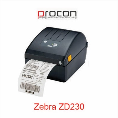 Zebra ZD230