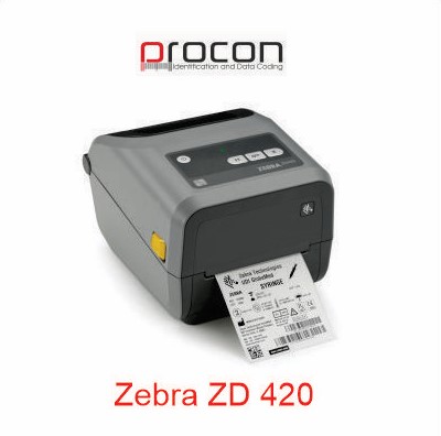 Zebra ZD420