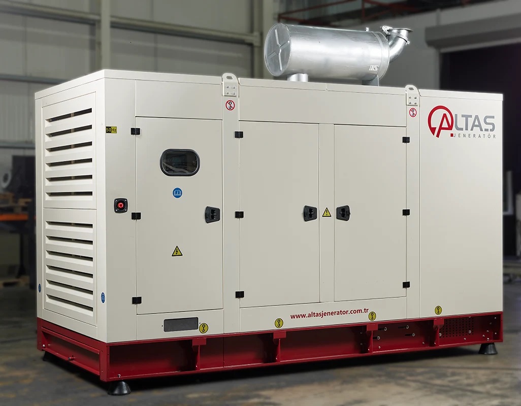 Generator Altaş AJ-P 10